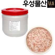 국내산 신안 새우젓 2kg