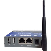 12 usb 포트 네트 프린터 서버 사무실 프린터 공유 장치 원격 소 무선 wifi wan lan net, 2 USB 포트, 와이파이 스캔 리모컨