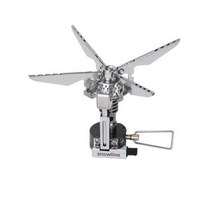 스노우라인 스핏 파이어 버너, 혼합색상, 2개