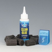 MIIK 탁구 수성 접착제 클린 글루 100ml 러버 본드