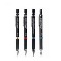 제브라 드라픽스 MP 제도샤프, 파스텔핑크, 0.5mm-파스텔핑크