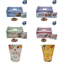 해피엔젤 엔젤스넛 견과류 6종 하루 한줌 한봉 프리미엄 견과류 선물세트 마카베리넛 더블베리넛 요거베리넛 크랜베리넛 구운아몬드 오메가호두 간식 식사대용 다이어트, 5. 해피엔젤 엔젤스 요거베리넛 25g [30봉]