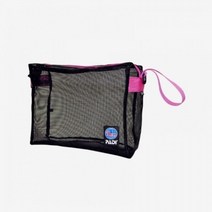 [패디 PADI] 패디 세척 가방 PADI MESH POUCH 세척용, 블루