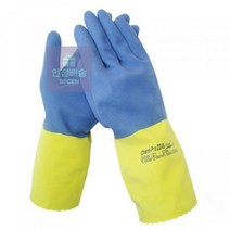 케미프로 224X 안셀 Ansell 내화학장갑 Kcs인증, 8호