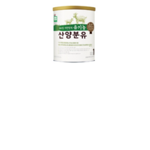 남양유업 유기농 산양분유 1단계, 280g, 2개