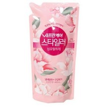 샤프란케어 스타일러 섬유탈취제 은은한 향 리필 400ml, 25개