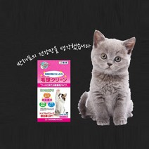 코모 클린 고양이 헤어볼 영양제 헤어볼제거제 60g, 60g 1개