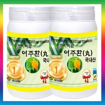 프리미엄 국내산 여주환 청정지역에서자란 여주 당일발송! 300g 2병 ( 4병구입시 4+1=5병)