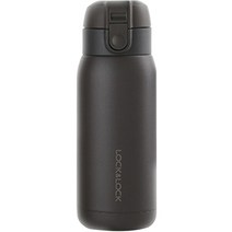 락앤락 보온보냉병 LHC3233, 브라운, 370ml