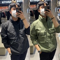 네파 22S/S 착용감실화..? 너무이쁜스타일! 남성용 C-TR 포켓 자켓 7I30665