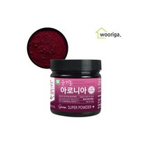 유기농 동결건조 아로니아 분말 가루 250gX1통, 1개