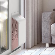 [퓨어싱크] 퓨어싱크 환기청정기 S900 (1700~2400mm) 슬라이드월 포함, 골드 S900 (1700~2400mm)