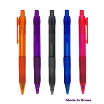 [소량주문가능]올리브니들펜-300개이상 실크인쇄 1도 무료, 보라