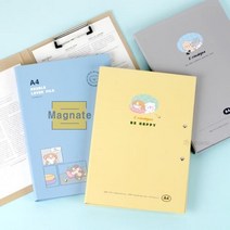 [han1] 더블_이리눕개_A4_레버화일 3A45, 상세페이지 참조