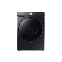 삼성전자 그랑데 AI 건조기 16kg + 상단설치키트 DV16T8520BVT 방문설치, DV16T8520BV, 블랙 케비어