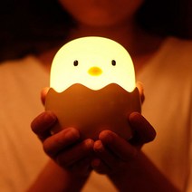 더숨 병아리 무드등, 웜화이트