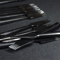 RCIDOS 요크샤 핸드 재봉 펀처 SKD11 수동 가죽 펀칭 클로 히팅 아이언 2.7/3.0/3.38/3.85mm 1pcs 가격, 15 3.85mm 1tooth-1pcs
