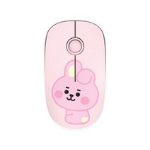로이체 베이비 BT21 무선 마우스, RMS-BT21-BABY, 쿠키