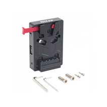 NITZE V-MOUNT BATTERY PLATE - N21-D1 /FXLION NANO 배터리 적합