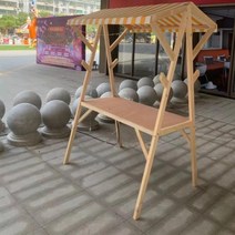 가판대 플리마켓 백화점 이동식 야외 노점 진열대 행사 매대 좌판대, 1, 식탁보 접이식 150x60x200 노란 백색