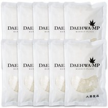 대만산 단정빙탕 얼음설탕, 360g, 10봉