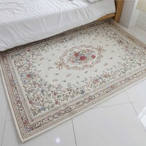 페르시안러그 사각 120x180cm 단모 거실 안마의자러그