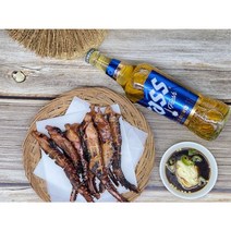 삼남매 숯불구이 오징어왕다리 500g