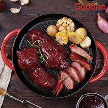 굽네 통돈다리 순살학센 4팩(볼케이노맛 360g*4팩), 4팩, 360g