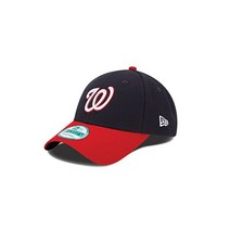 뉴에라 mlb모자 워싱턴 내셔널스 MLB The League Washington Nationals Alternate 9Forty Adjustable Cap
