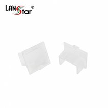 LANstar 랜포트 먼지마개(100개)/LS-DC-RJ45PP-WHC/8P8C RJ45 포트 먼지덮개/DUST 커버/LAN 포트에 먼지나 이물질이 들어가는 것을 방지