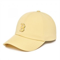 [국내매장판] 엠엘비 MLB 나일론 스트럭쳐 볼캡 모자 BOS (D.베이지)
