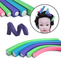 루시피 사각 빠롯드 1~5호 (10개입)/롯트/펌롯드/파마, 3호 (14mm), 10개