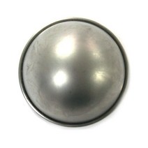 바스붐 반구틀 55mm 2개 1세트 원형 몰드 배스밤 만들기 DIY 재료