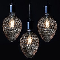 4W LED 에디슨전구 램프 필라멘트 금색 전구색 비츠온 E26_에코 베리, 4W_에코 베리, 10개