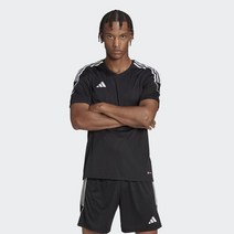[국내/정품] 아디다스 티로 23 리그 저지 남성 Football Black White
