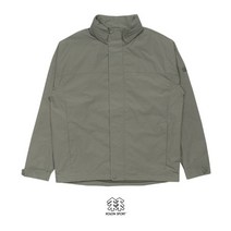 [코오롱스포츠] 남성 스탠드넥 자켓 TLJJS23421PKH