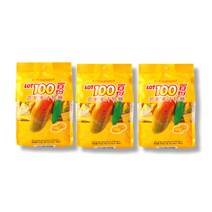 [ClDS-212]LOT100젤리 구미망고젤리 망고젤리 망고향젤리 3개, 본상품