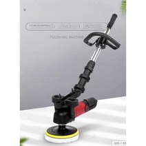 타일청소기 건물 바닥청소 마루광택기 광택청소기, 스톤 크리스탈 표면 연마 + 나무 바닥 왁싱