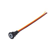 10mm 13mm 16mm 밝기 조절 터치 센서 버튼 스마트 홈 스위치 컨트롤러 옷장 복도 LED 스트립 조명 dc5 V 12V 24V, [01] 5V 10mm
