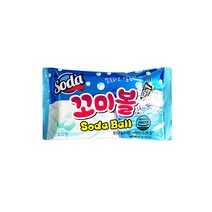 꼬미볼 소다맛 젤리 40g