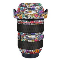 캐논 EF 24-70mm F2.8 L II USM 안티 스크래치 카메라 렌즈 스티커 코트 랩 보호 필름 바디 프로텍터 스킨 커버, Type 16