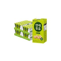 연세대학교연세두유 연세두유 고칼슘 두유 200ml x 96팩