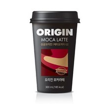 동원 덴마크 오리진 모카 라떼 300ml x 12개, 48개