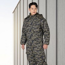 [멘티스 MT-147 MT-149] 밀리터리 스즈끼 방한복 스즈끼작업복 우주복 스즈끼복, XL(100), MT 149 (밑단 시보리형)