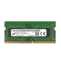 오리지널 DDR4 4G 8G 16G 메모리 노트북용 마그네슘, T02-4GB-DDR42400