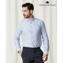 젠틀맨즈컨셉 SUPER NONIRON 슈퍼넌아이론 키보드 셔츠_0DSRC08GTL