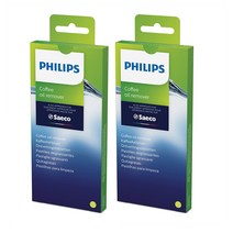필립스 세코 커피머신 청소 커피오일 리무버 제거제 타블렛 6개입 2팩 Philips Saeco Coffee Oil Remover