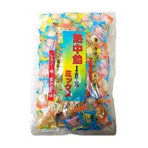 일본직발송 5. 이세 키 식품 열중 사탕 1 · 2 · 3 믹스 업무용 소금 사탕 1KG X2 봉지 B08F715426, ONE SIZE_One Color, ONE SIZE_One Color, ONE SIZE_One Color