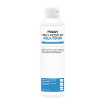 페카 [페카] 데일리 모이스처 아쿠아 토너 250ml, 단일옵션