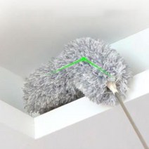 방충망먼지제거 롱 길이 조절 천장 먼지 털이 2.8M DD-10561 먼지털이 먼지떨이개 먼지털이기 극세사걸레 스위퍼더스터, 상품선택